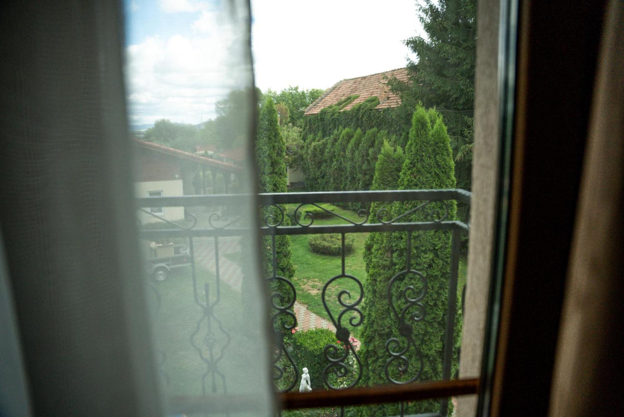 Boutique Marlen Bed & Breakfast Ghimbav Exterior photo